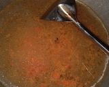 Foto langkah ke 6 dari resep Seblak Baso Aci Cuangki Home made.