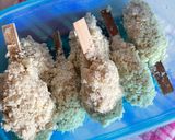 Foto langkah ke 4 dari resep Kaki Naga Ayam (bisa untuk stok frozen).