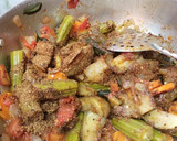 கதம்ப சாம்பார் / sambar😋🥘🥘🍲🍲🤤🤤 ரெசிபி ஸ்டேப் 2 புகைப்படம்