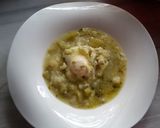 Foto del paso 5 de la receta Caldo de huevo
