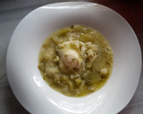 Foto del paso 5 de la receta: Caldo de huevo