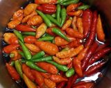 Foto langkah ke 3 dari resep Sambal Cumi Pedas tanpa pete.