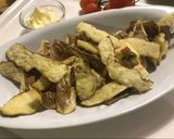 Foto del passaggio 2 della ricetta Bucce di patateFritte#piattodiriciclo