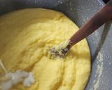 Foto del paso 4 de la receta: 🫕 Polenta requete-re cremosa 🫕 (con harina de maíz precocida)