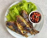 Foto langkah ke 3 dari resep Ikan kembung bakar.