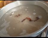A picture of step 1 of Matanjan rice (eid k pakwan).