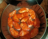 Foto del paso 3 de la receta: Alitas de pollo en freidora sin aceite