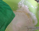 Foto del paso 2 de la receta: Queque Avena, Manzana y Dulce de Membrillo