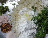 कच्चे केले की टिक्की (Kacche kele ki Tikki recipe in hindi) रेसिपी चरण 1 फोटो