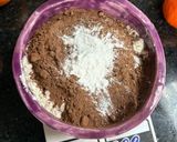 Foto del paso 3 de la receta: Bizcochuelo de chocolate súper fácil y húmedo