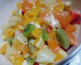 Une image de l'étape 4 de Salade de fruits sans sucre ajouté ❤.