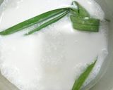 Foto langkah ke 1 dari resep Bubur Sumsum.