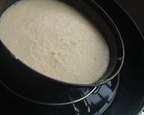 A picture of step 8 of Walnut chutney dhokla.