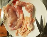 邊緣人紅酒燉雞腿肉的食譜步驟1照片