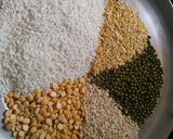हांडवा (Handva recipe in hindi) रेसिपी चरण 1 फोटो