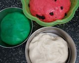 A picture of step 10 of Watermelon Slices.