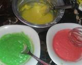 Raimbow cookies recipe step 1 photo