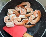 Foto langkah ke 1 dari resep Udang butter garlic/udang garlic butter.