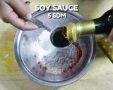 Foto langkah ke 4 dari resep Ayam Goreng Korea + Gochujang Homemade.