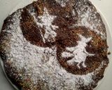 Foto del passaggio 7 della ricetta Torta della Befana al cioccolato