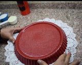 صورة لخطوة 2 من وصفة 😋 ماربل كيك 😋