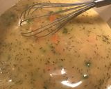 A picture of step 6 of Chicken gnocchi soup.