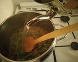 Foto langkah ke 5 dari resep Taze Fasülye (Sayur Buncis ala Turki).