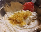 A picture of step 3 of Lemon Sour Cream Pound Cake.