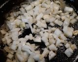 A picture of step 3 of Steak, Onions, and Eggs.