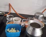 શીંગ ની કરી રેસીપી સ્ટેપ1ફોટો