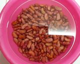 Foto langkah ke 1 dari resep Bubur Manis Kacang Merah.