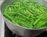Beans fry recipe step 1 photo