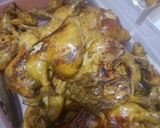 Foto langkah ke 8 dari resep Nasi Kebuli Ayam.