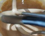 Dalgona coffee recipe step 2 photo