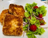 Foto del paso 4 de la receta: Rebozados de Tofu