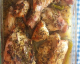 Foto del paso 3 de la receta: Pechugas de Pollo con verduras al horno