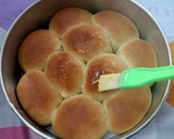 Foto langkah ke 7 dari resep Roti sobek tangzhong/water roux super lembut.