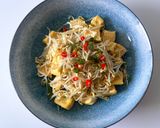 Foto langkah ke 4 dari resep Tumis Tauge Tahu.