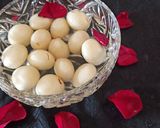 रसगुल्ला (Rasgulla recipe in marathi) रेसिपी स्टेप 6 फोटो
