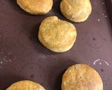 Φωτογραφία βήματος 5 της συνταγής Scones dairy free