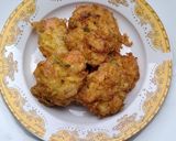 Foto langkah ke 3 dari resep Bala- Bala udang.