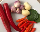 Foto langkah ke 2 dari resep Kentang Balado Pedasss.