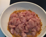 Foto del paso 2 de la receta: Pollo al curry tailandes