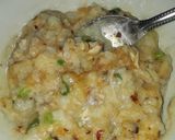 Foto langkah ke 8 dari resep Bubur Ayam Chinese ala Resto.