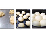 Foto del paso 3 de la receta: Brioches