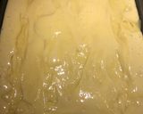 A picture of step 4 of Lemon 🍋 Pudding Cake.