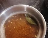 A picture of step 1 of Potato Salad with Lentils and Sausage.