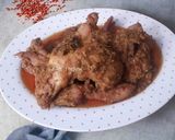 Foto langkah ke 4 dari resep Ayam betutu khas bali.