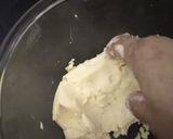A picture of step 4 of Sweet bite Nankhatai.