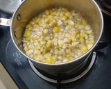 स्वीट कॉर्न बटर मसाला (sweet corn butter masala recipe in marathi) रेसिपी स्टेप 1 फोटो